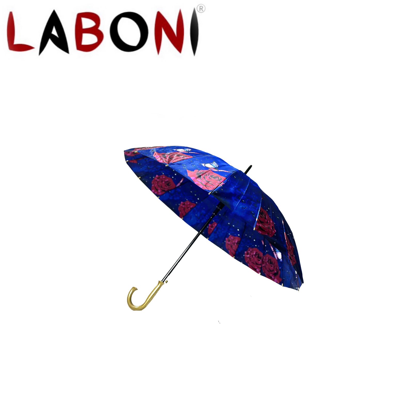 Laboni's 16k Print Umbrella
